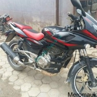 Urgent Sell Pulsar 220f With New Engine